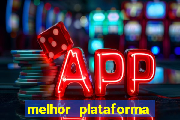 melhor plataforma para jogar aviator